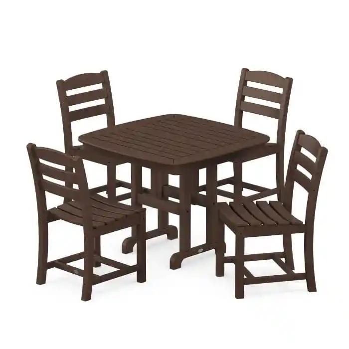 Polywood 5 best sale piece dining set