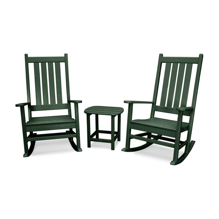 Polywood vineyard best sale rocking chair