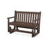 Polywood Traditional Garden 48" Glider - Casual Furniture World