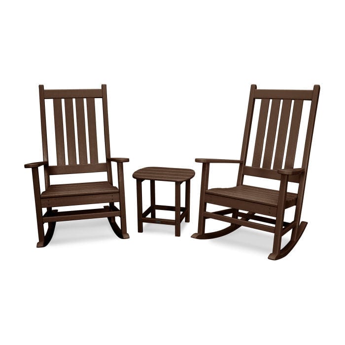 3 piece rocking 2024 chair set