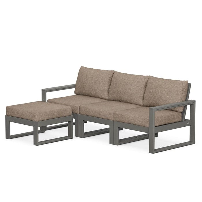 Polywood deep seating set hot sale