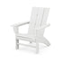 Polywood Modern Curveback Adirondack Chair - Casual Furniture World