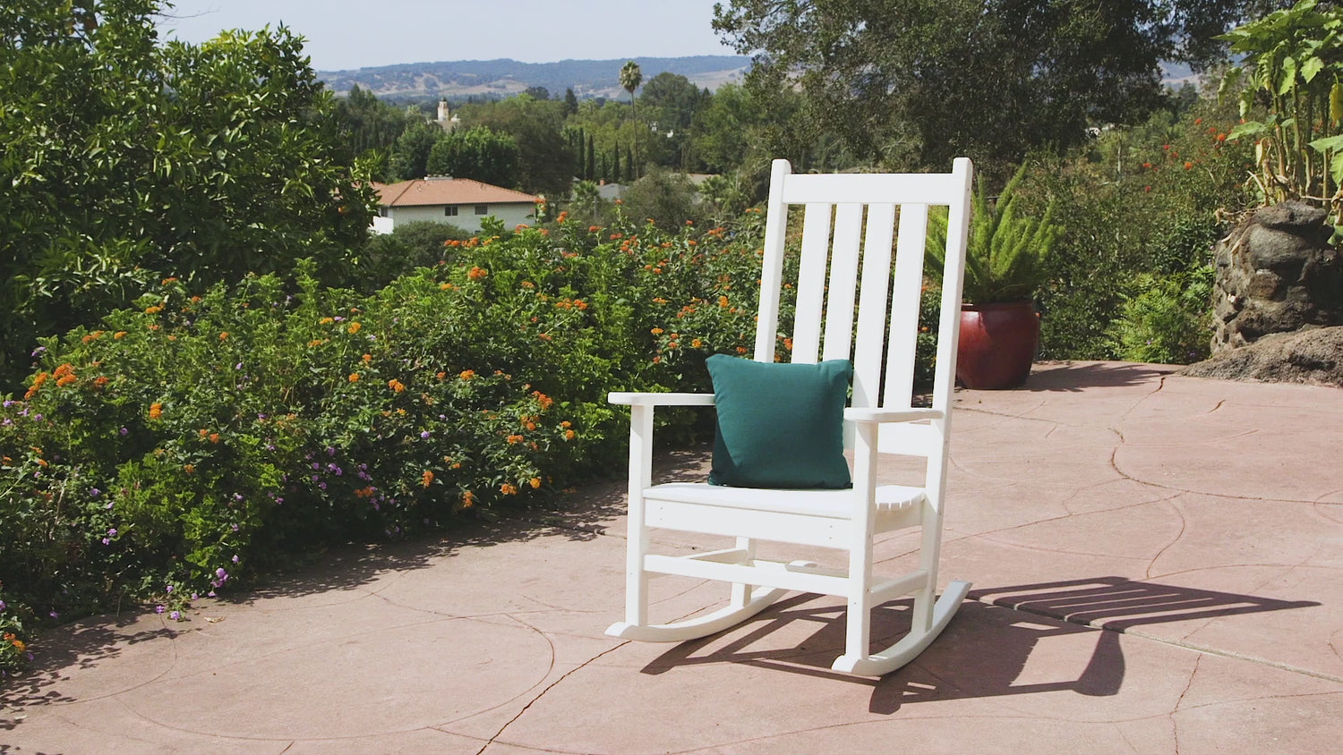 Vineyard Rocking Chair