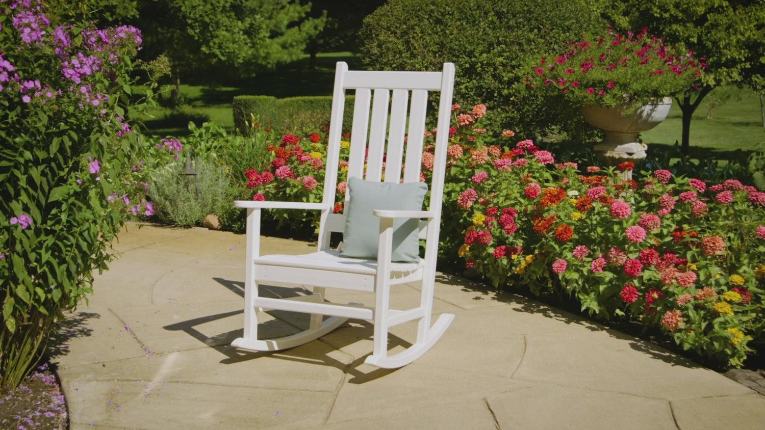 Vineyard Rocking Chair