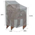 Chair Cover for Stacked Chairs & Barstools - Casual Furniture World