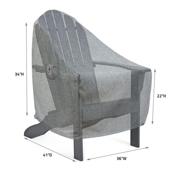 Cover for Large Lounge Chair or Rocker - Casual Furniture World